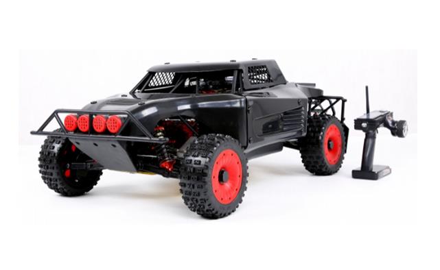 2 stroke rc truck