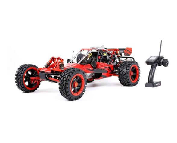 1/5 SCALE 45CC 4 BOLT ENGINE WITH NGK & WALBRO CARB. 2WD GAS POWERED RC BAJA 5B RTR BAJA 450 (2018)