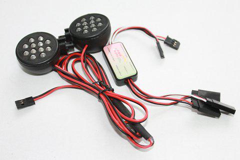 1/5 KM BAJA 5B LED LIGHT - SET 66007