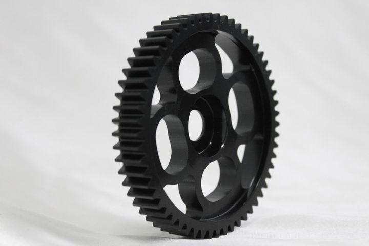 1/5 KM BAJA 5B/5T/5SC METAL SPUR GEAR(METAL 57T GEAR) - PC 66033