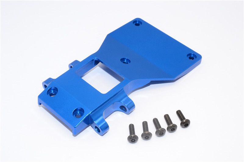Tamiya CC01 ALLOY FRONT LOWER ARM PLATE - 1PC - CC054M