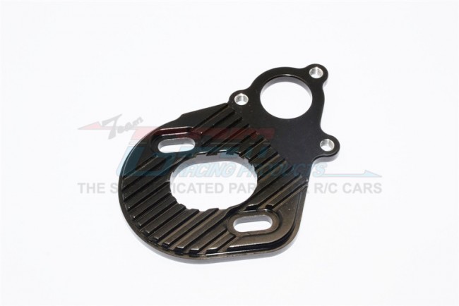 1/10 AXIAL SCX10 II 90047 ALLOY MOTOR PLATE FOR AX10 SCORPION - 1PC(FOR SCX10, WRAITH, SMT10 MONSTER JAM AX90055) - MJ018