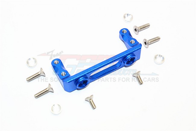 1/10 AXIAL SMT10 ALLOY SERVO MOUNT (FOR SMT10 MONSTER JAM AX90055, AX90057) MJ024