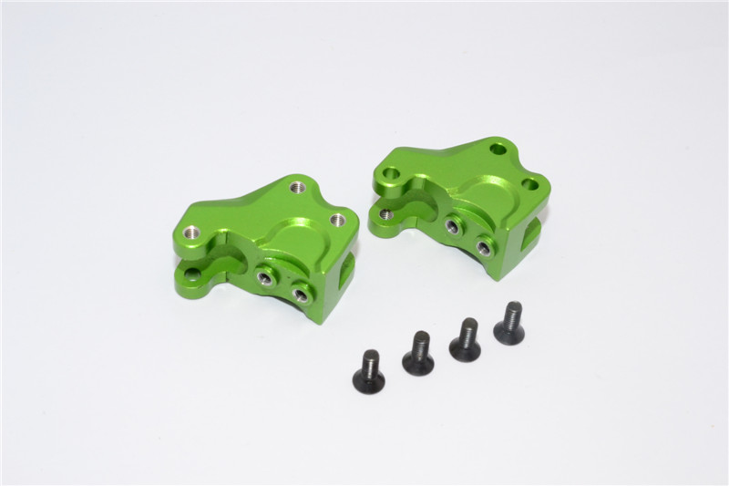 1/10 AXIAL YETI ALLOY FRONT/REAR GEAR BOX COMPONENTS - 1PAIR SET RR008