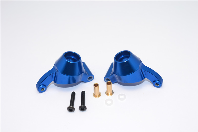 Tamiya DF-02 ALLOY REAR KNUCKLE ARM WITH DELRIN COLLARS - PAIR